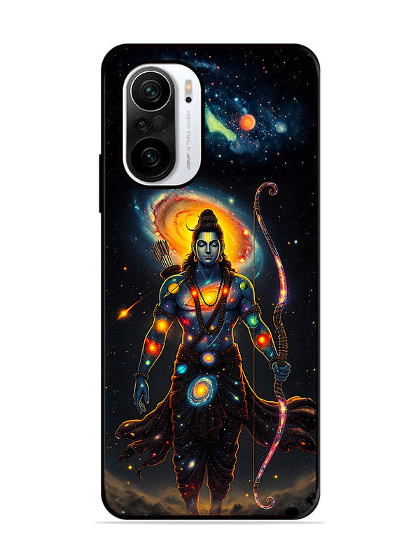 XIAOMI MI 11x 5G Lord Rama the universe