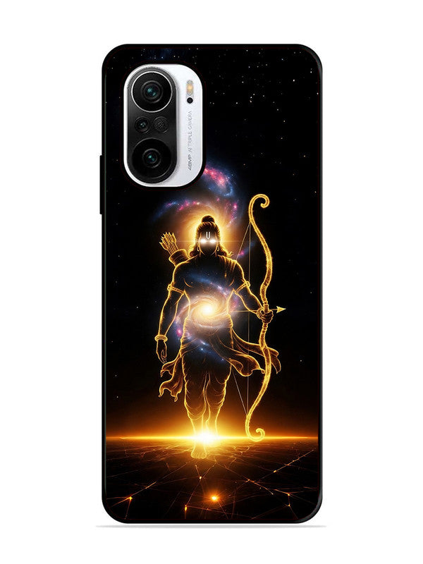 XIAOMI MI 11x 5G Shree Ram is the whole world