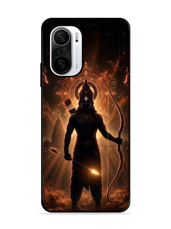 XIAOMI MI 11x 5G The Divine Darshan - Lord Rama