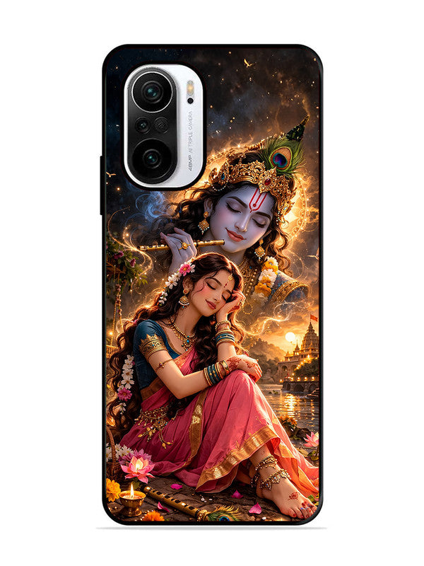 XIAOMI MI 11x 5G Radha thinking of Krishna