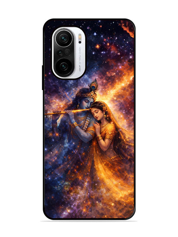 XIAOMI MI 11x 5G Radha Krishna Dancing on Flute