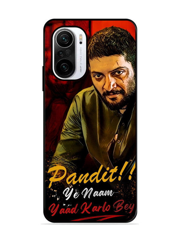 XIAOMI MI 11x 5G Pandit, Ye Naam Yaad Kar Lo Bey