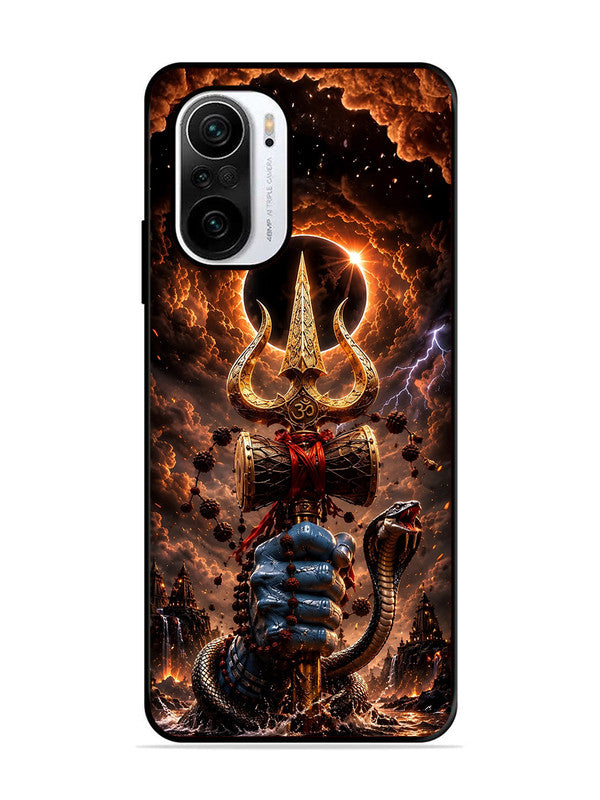 XIAOMI MI 11x 5G most powerfull mahadev trishul