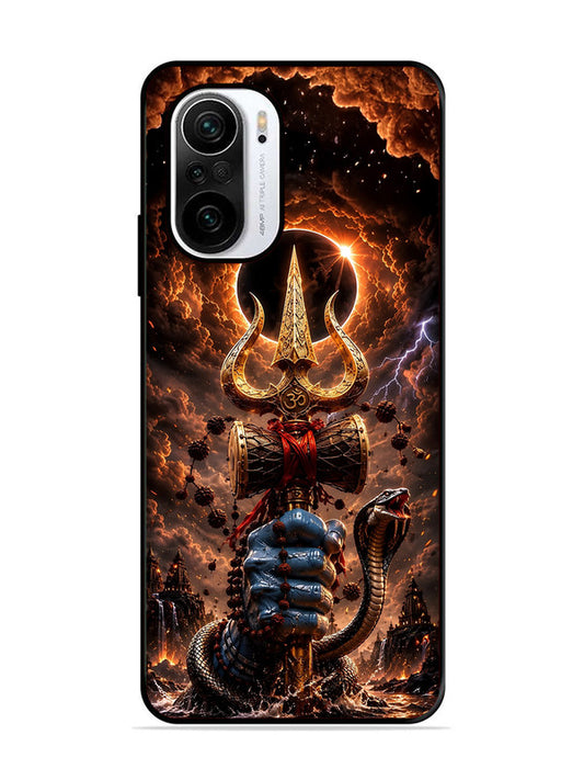 XIAOMI MI 11x 5G most powerfull mahadev trishul