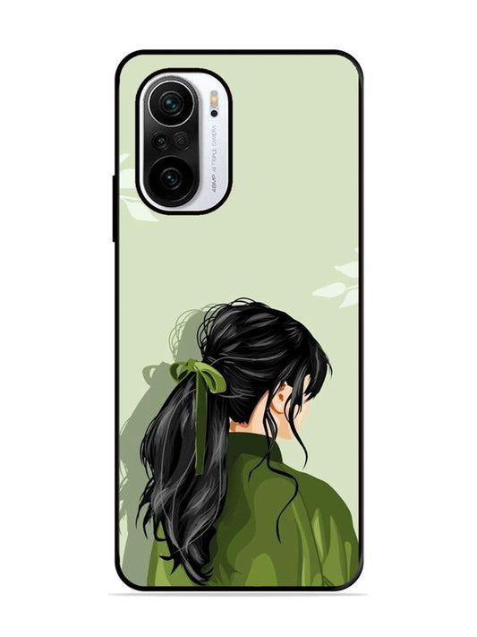 XIAOMI MI 11x 5G Cool Girl backside