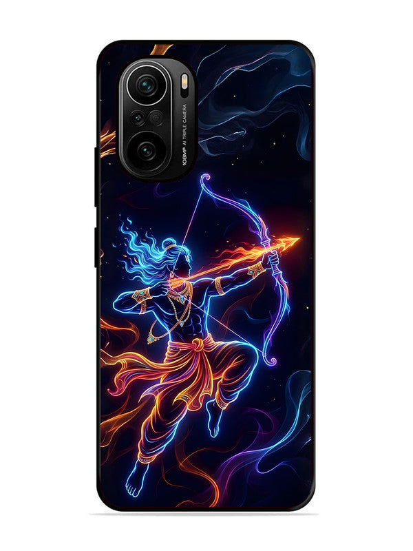 XIAOMI MI 11X Pro 5G The Glowing Archer - Lord Rama