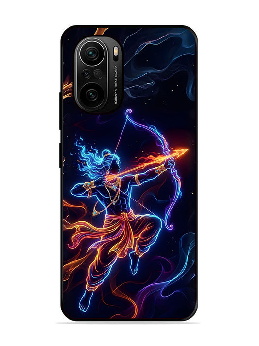 XIAOMI MI 11X Pro 5G The Glowing Archer - Lord Rama
