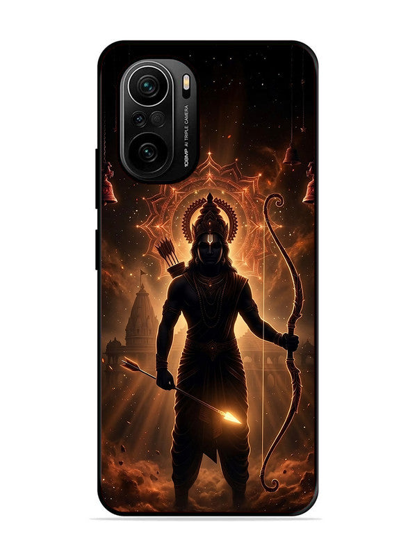 XIAOMI MI 11X Pro 5G The Divine Darshan - Lord Rama