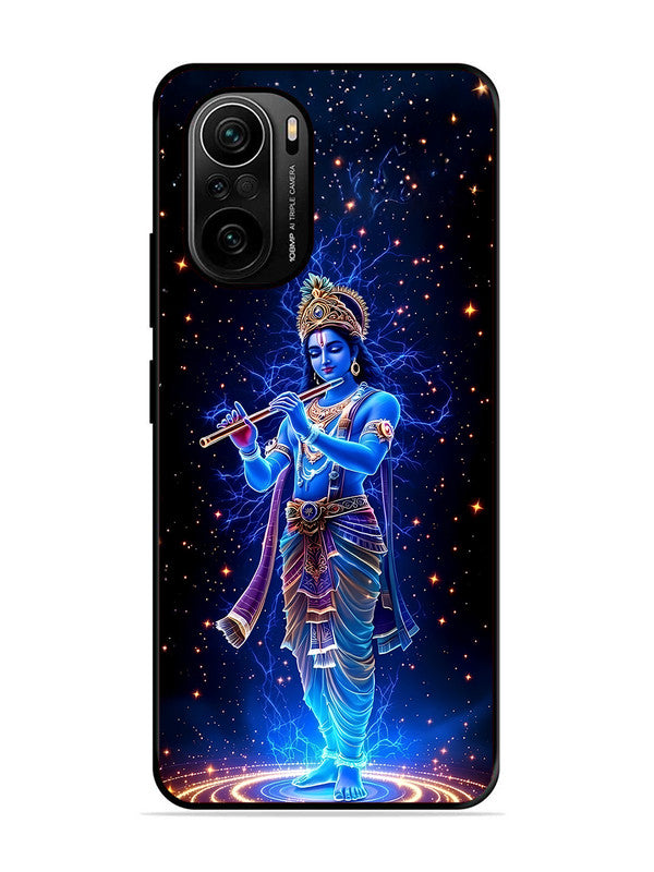 XIAOMI MI 11X Pro 5G Krishna with Flute