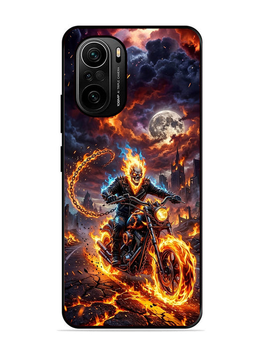 XIAOMI MI 11X Pro 5G Ghost Rider the nightstalker