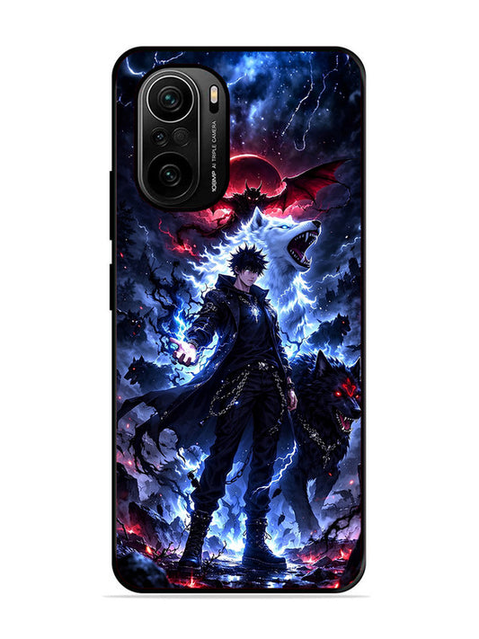 XIAOMI MI 11X Pro 5G The Wolf