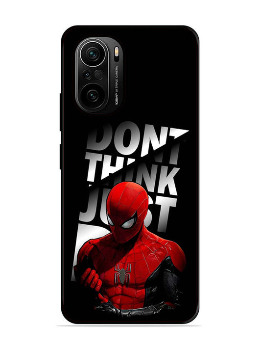 XIAOMI MI 11X Pro 5G Spiderman Dont think just do