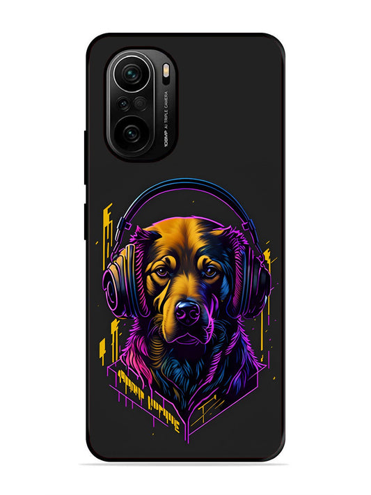XIAOMI MI 11X PRO 5G Music Lover Dog