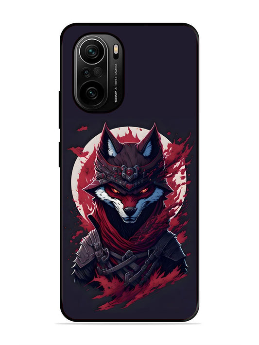 XIAOMI MI 11X PRO 5G Red Bloody Fox