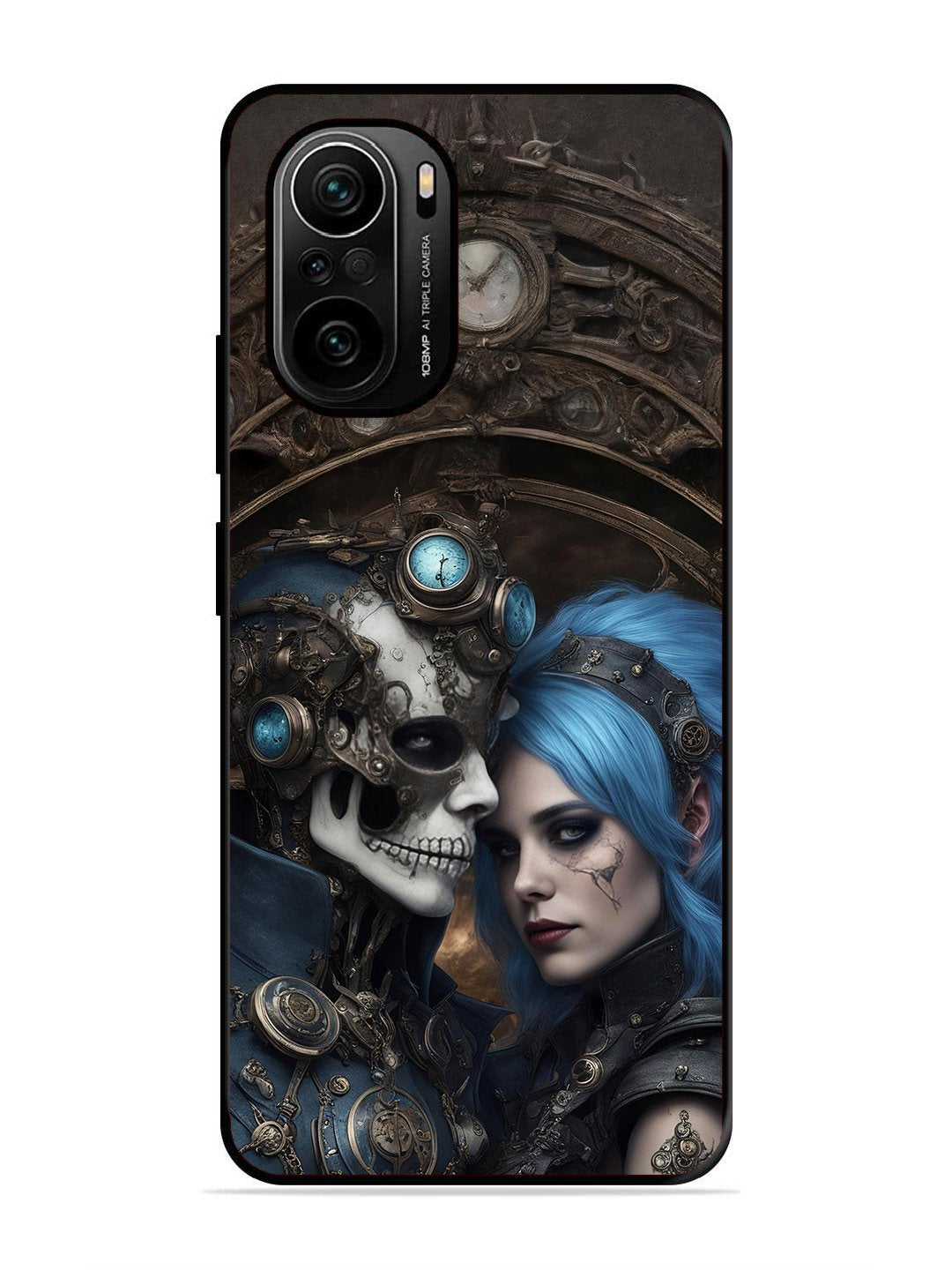 XIAOMI MI 11X PRO 5G Skeleton & Devil Girl