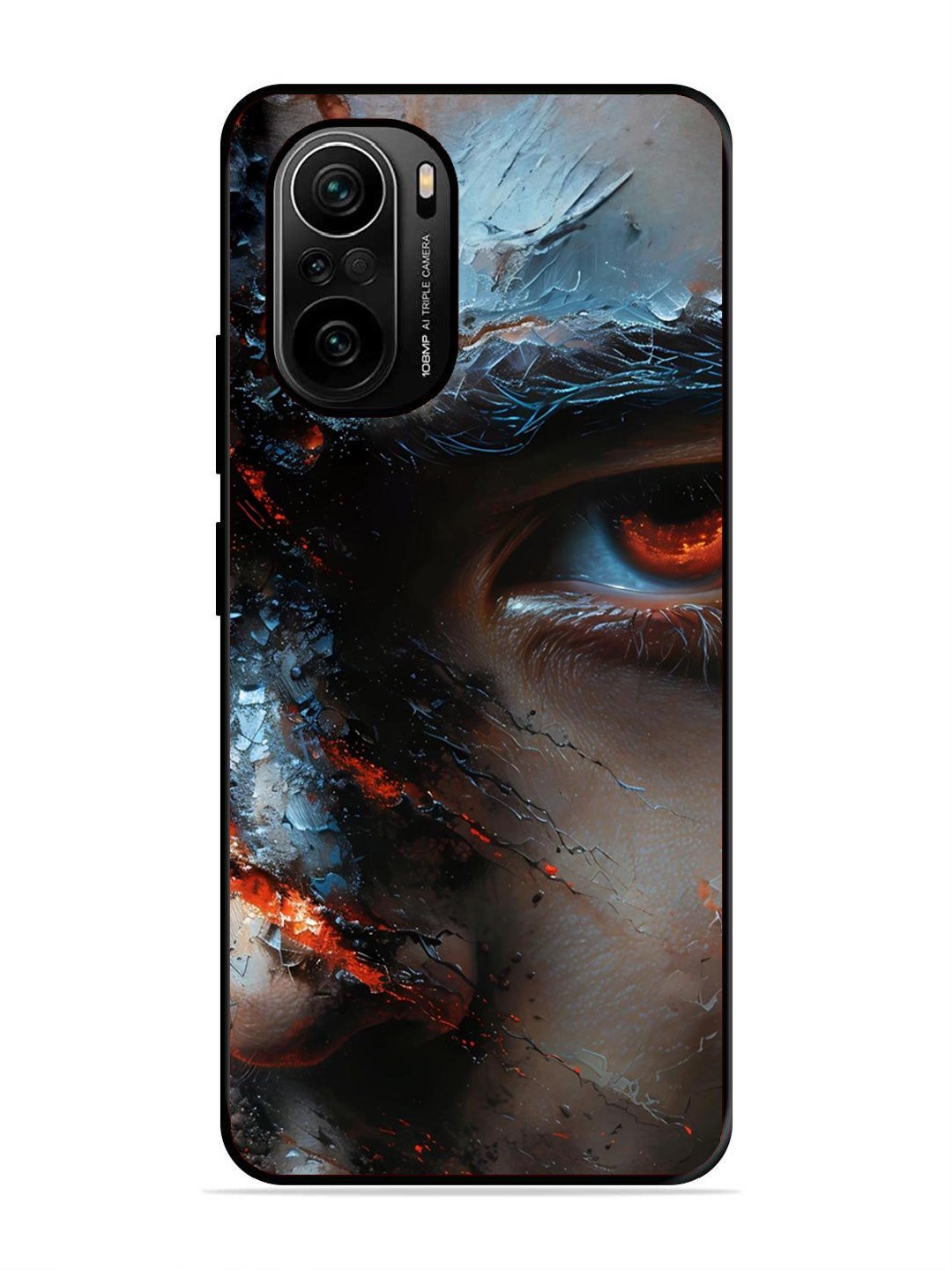 XIAOMI MI 11X PRO 5G Red-Eyed Warrior