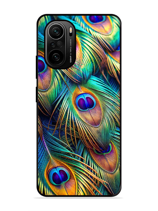 XIAOMI MI 11X PRO 5G peacock feather