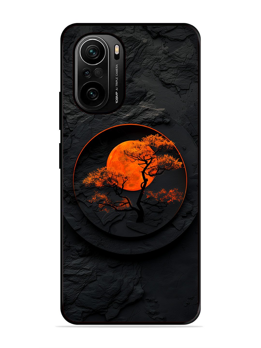 XIAOMI MI 11X PRO 5G Dark knight Red Moon