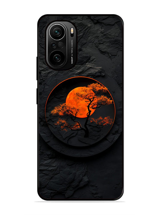 XIAOMI MI 11X PRO 5G Dark knight Red Moon