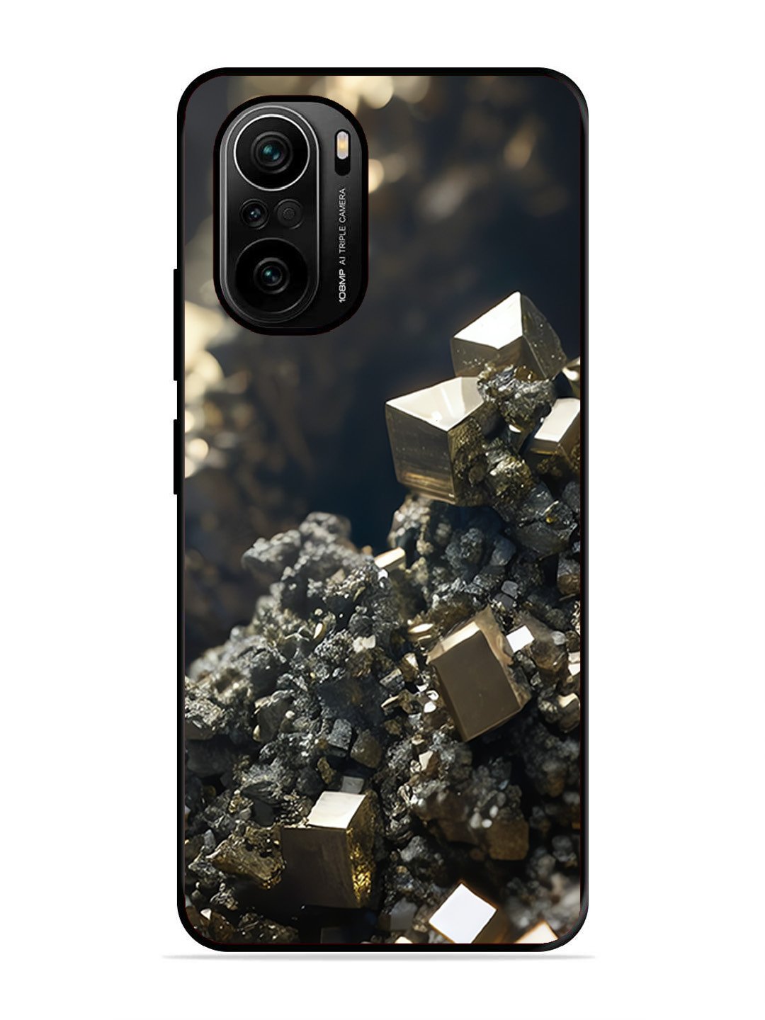 XIAOMI MI 11X PRO 5G Gold Crystals