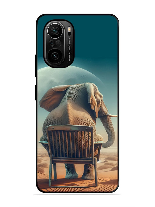 XIAOMI MI 11X PRO 5G Baby Elephant om chair