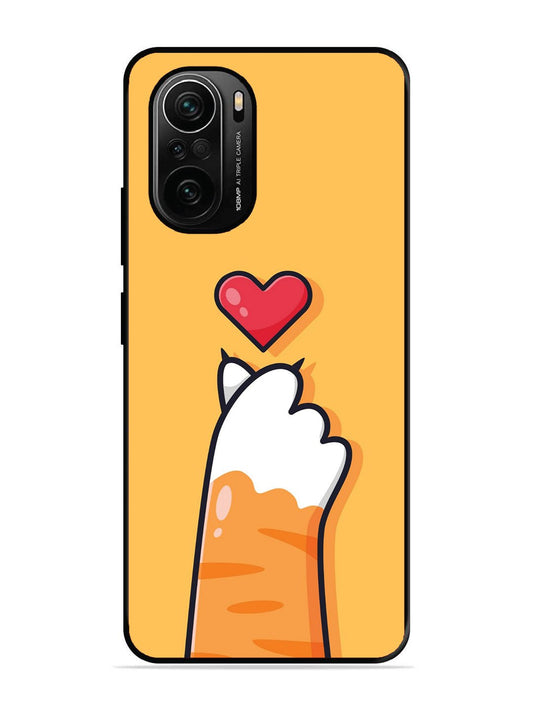 XIAOMI MI 11X PRO 5G Heart Hand