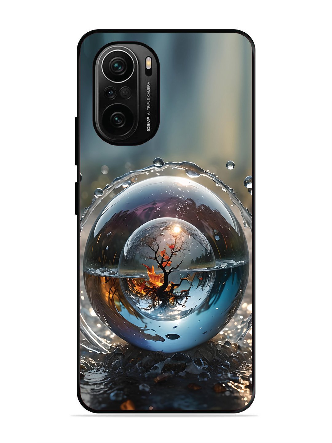 XIAOMI MI 11X PRO 5G Aquatree In Waterball