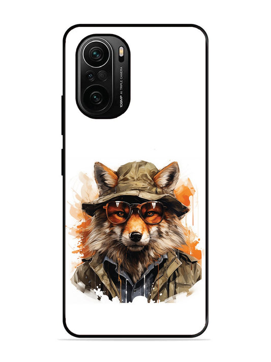 XIAOMI MI 11X PRO 5G Zoology Fox