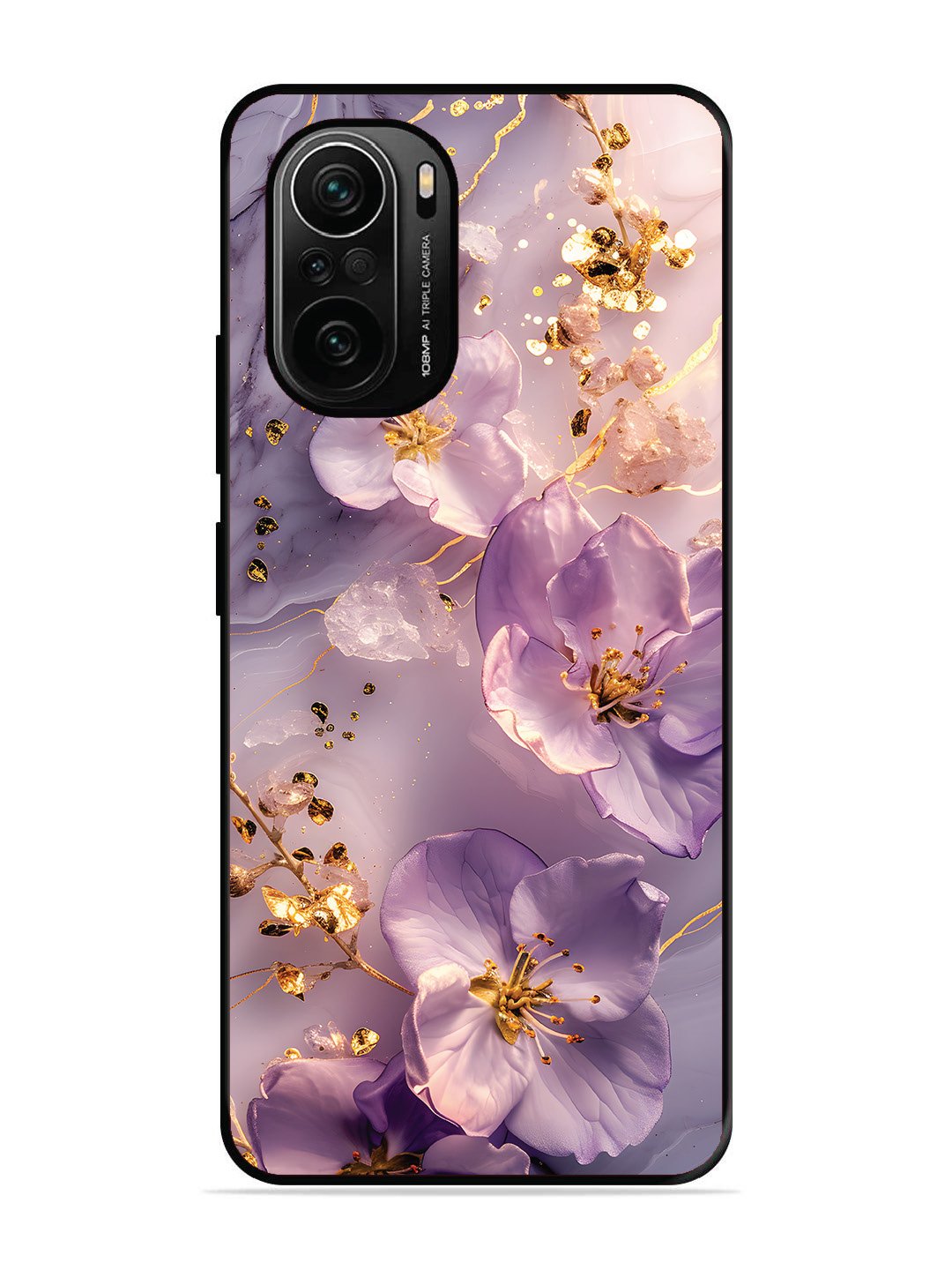 XIAOMI MI 11X PRO 5G Orchid with Golden Safron