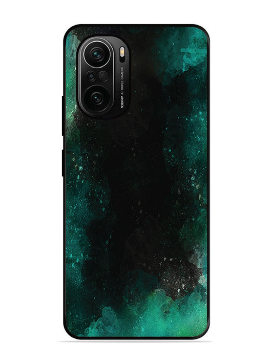 XIAOMI MI 11X PRO 5G Dark Black And Green Forest