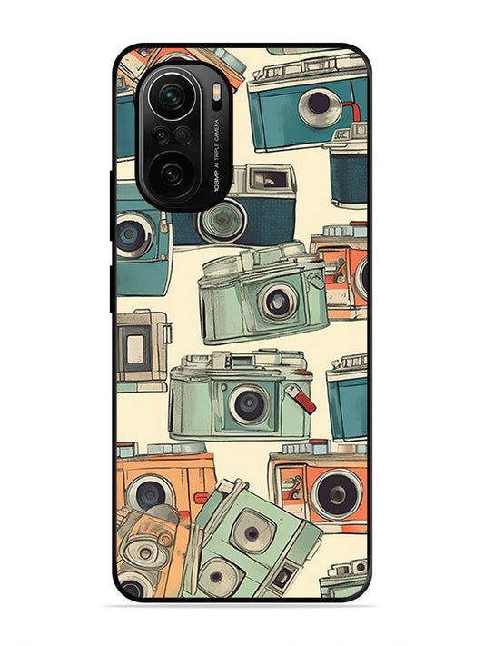 XIAOMI MI 11X PRO 5G Retro Cameras