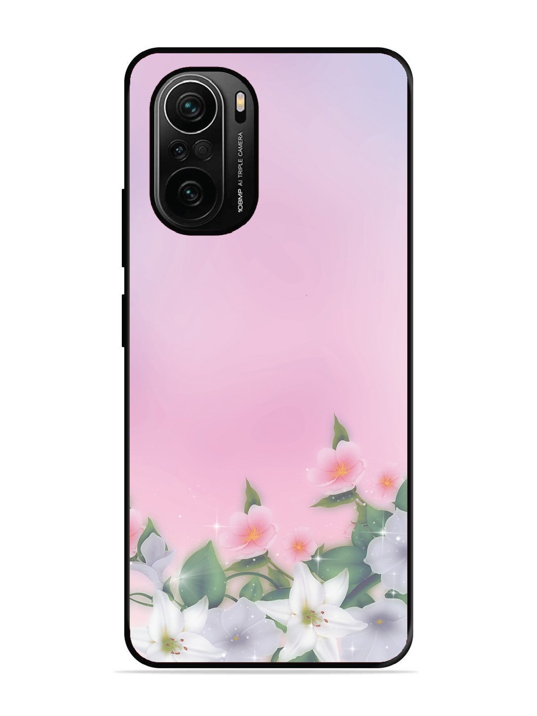 XIAOMI MI 11X PRO 5G Pink Floral Elegance