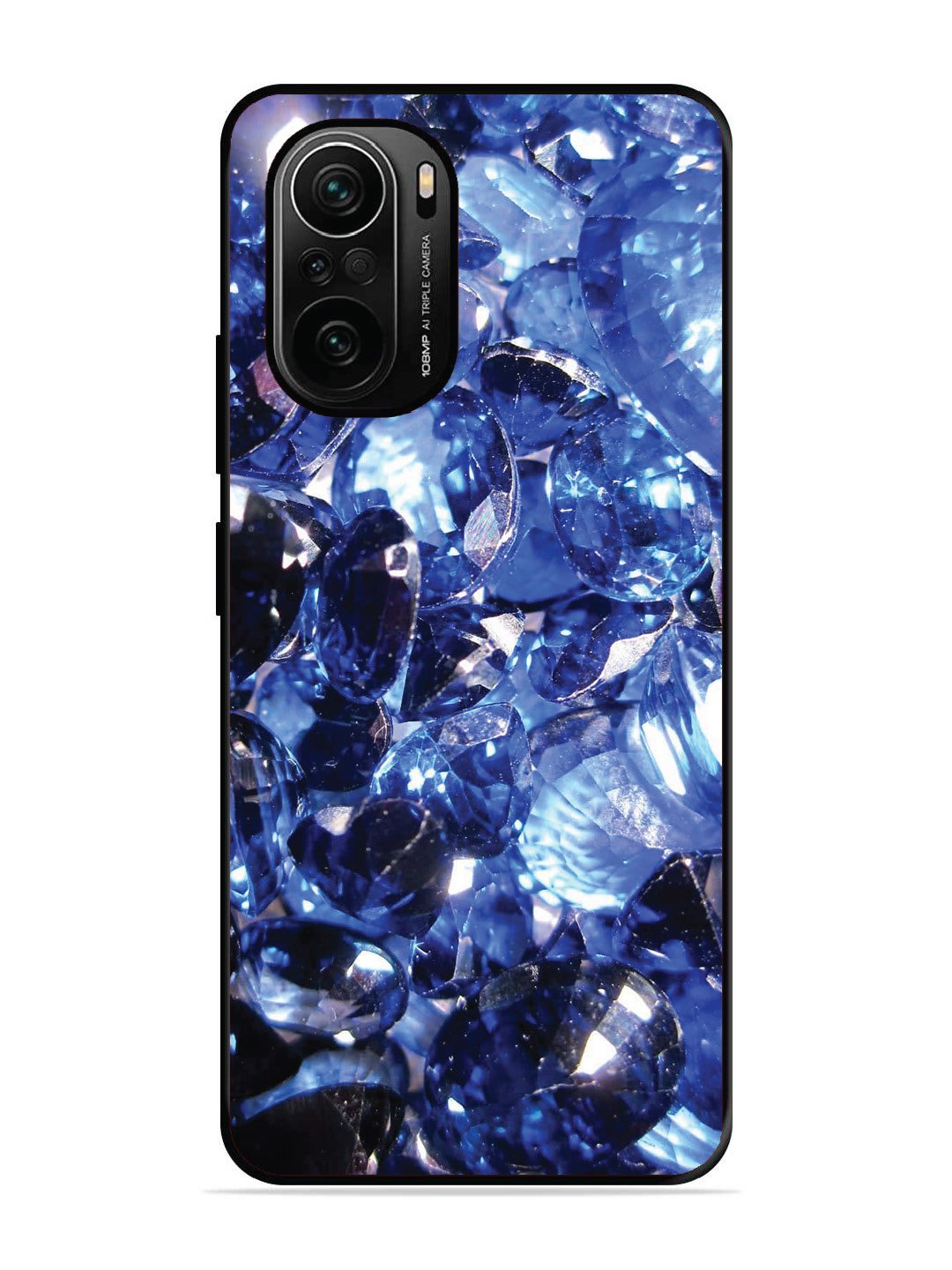 XIAOMI MI 11X PRO 5G Oceanic Sapphire Sphere