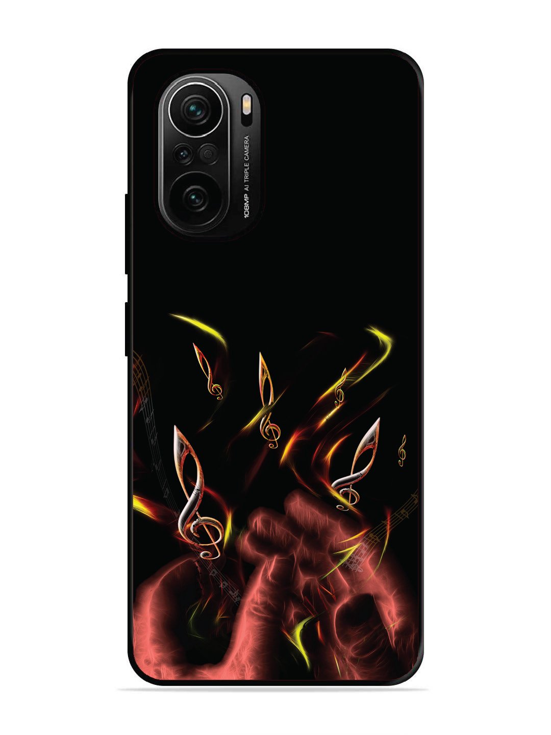 XIAOMI MI 11X PRO 5G Musical Art