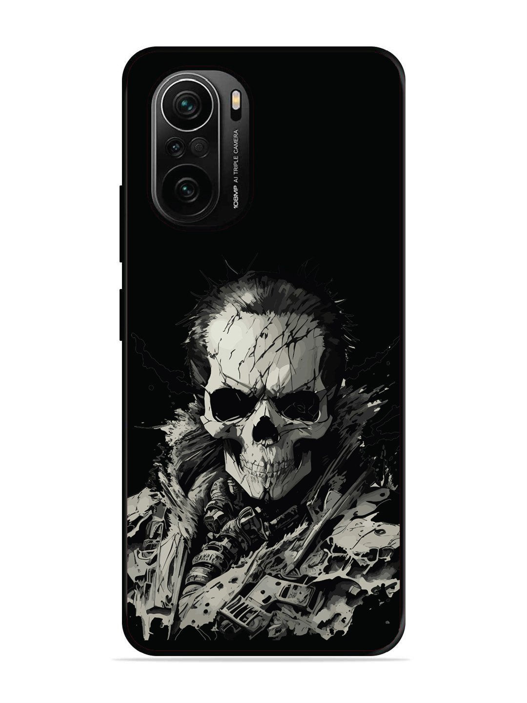 XIAOMI MI 11X PRO 5G Dangeruous Skull