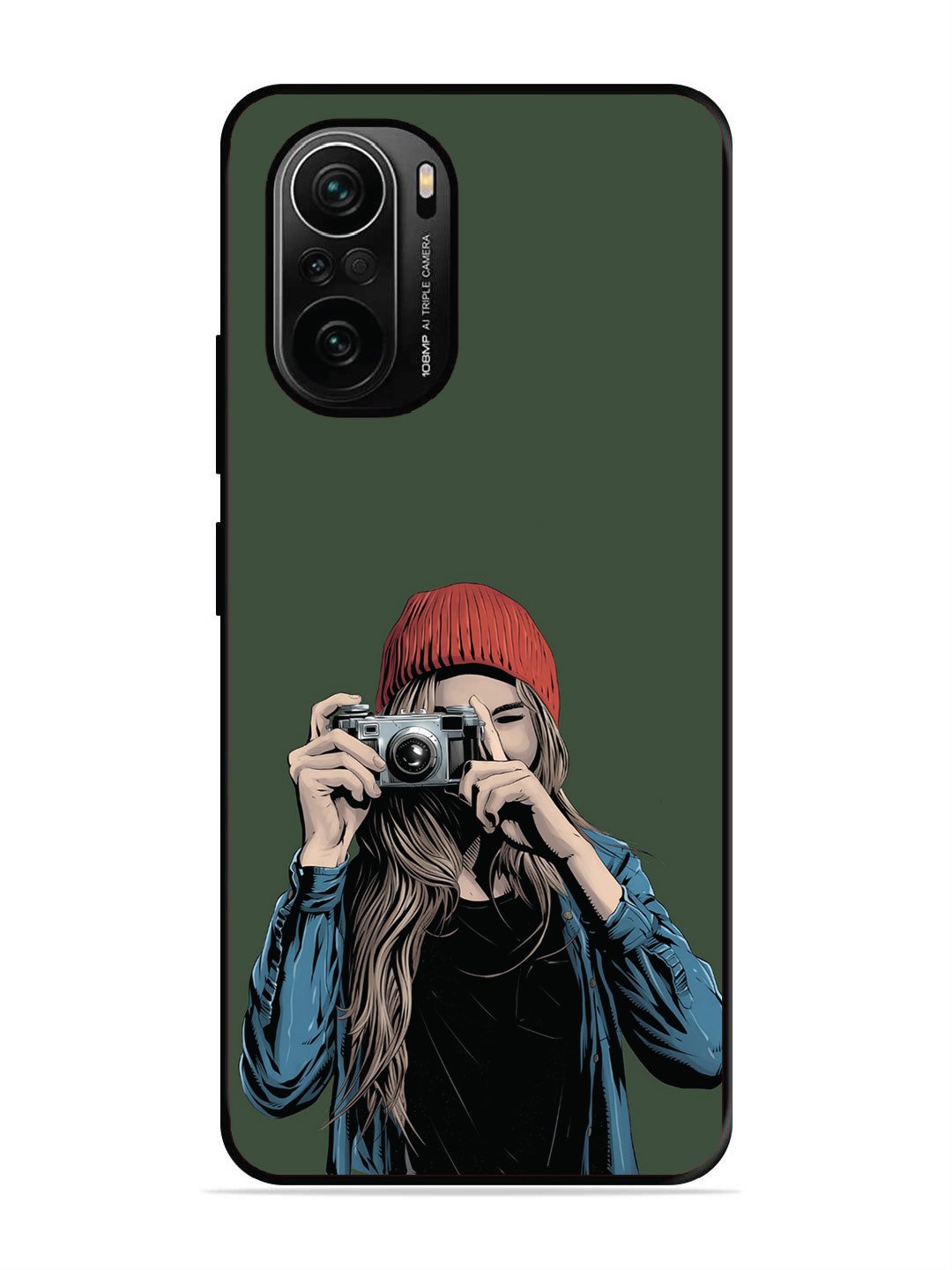 XIAOMI MI 11X PRO 5G Camera Girl