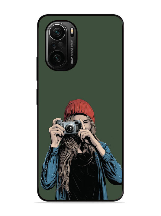 XIAOMI MI 11X PRO 5G Camera Girl