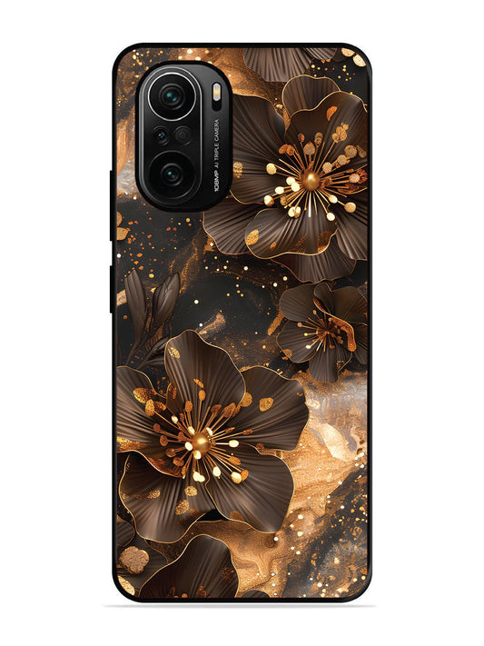 XIAOMI MI 11X PRO 5G Golden Flowars