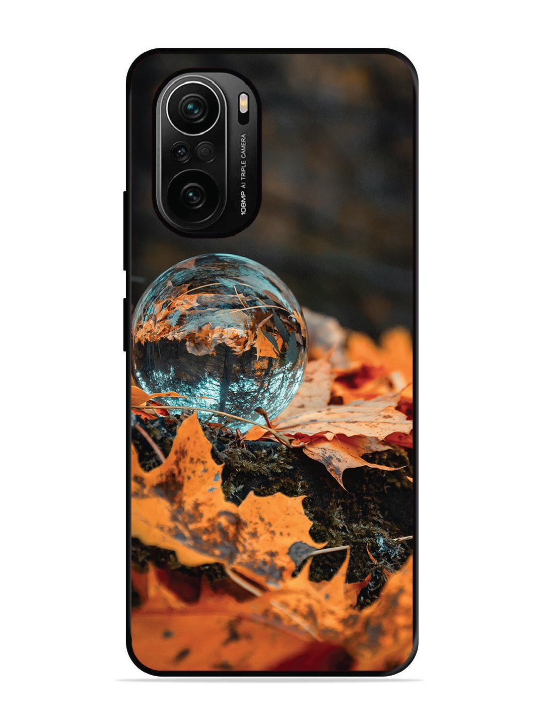 XIAOMI MI 11X PRO 5G Glass Ball On Gaurden
