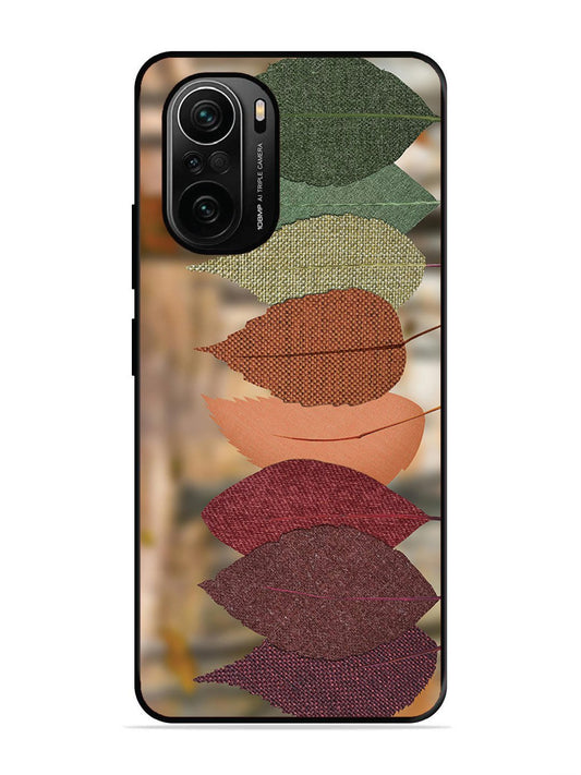 XIAOMI MI 11X PRO 5G Fabric Leafs