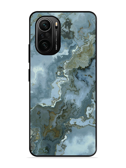XIAOMI MI 11X PRO 5G Celestial Blue Marble 2nd Pattern