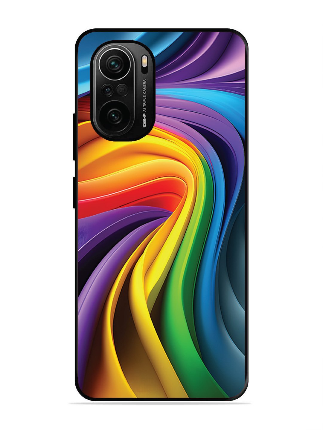 XIAOMI MI 11X PRO 5G Rainbow Whirl