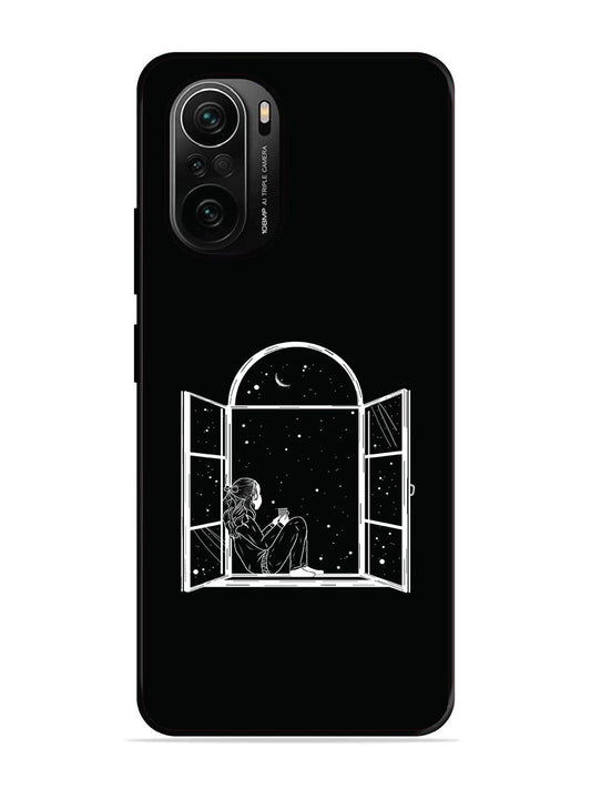 XIAOMI MI 11X PRO 5G Little Girl on Window