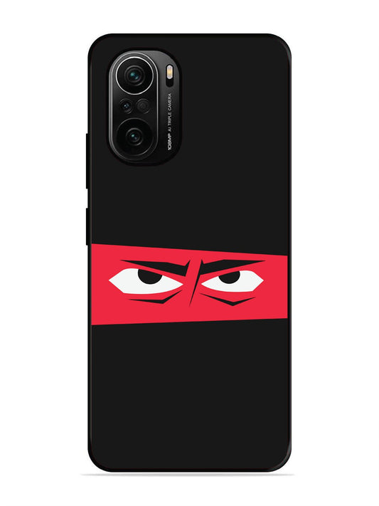 XIAOMI MI 11X PRO 5G Eyes On Red