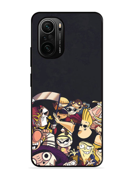 XIAOMI MI 11X PRO 5G Cartoon Network's toons