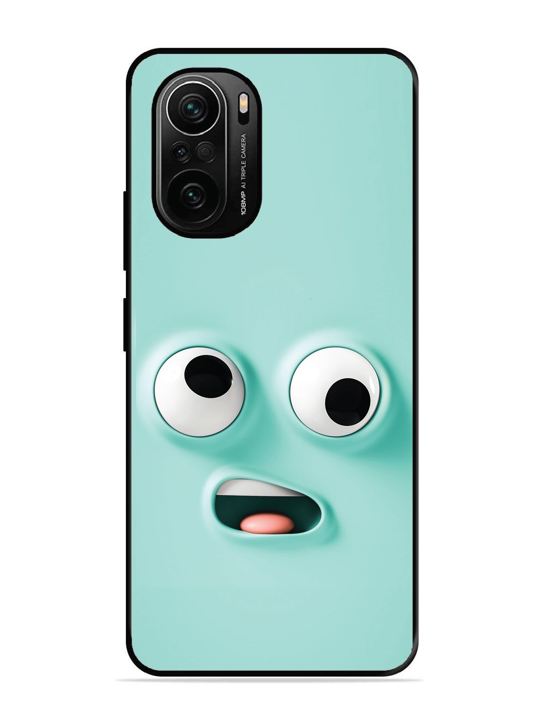 XIAOMI MI 11X PRO 5G Confused Smiley