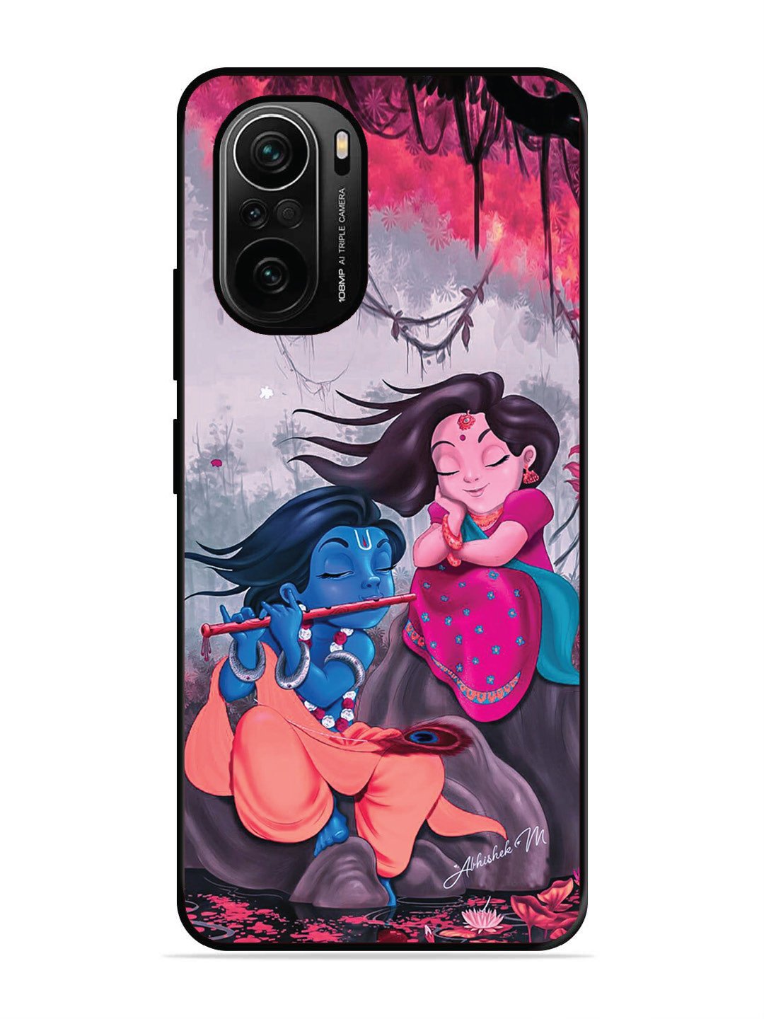 XIAOMI MI 11X PRO 5G Bal Gopal & Radha
