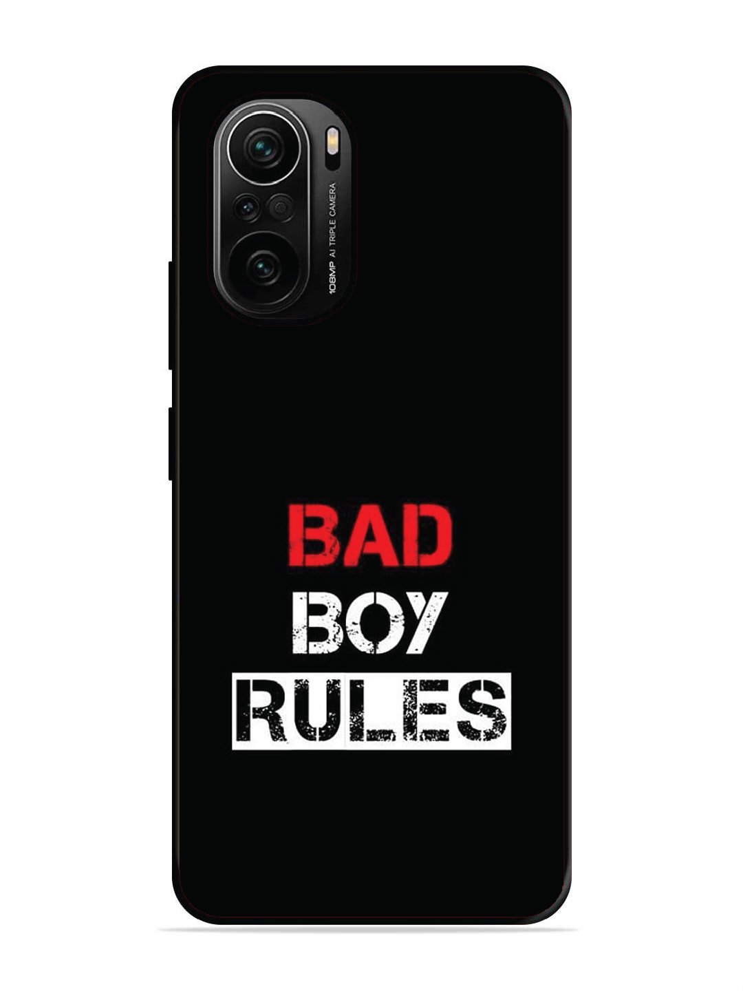 XIAOMI MI 11X PRO 5G Bad Boy Rules