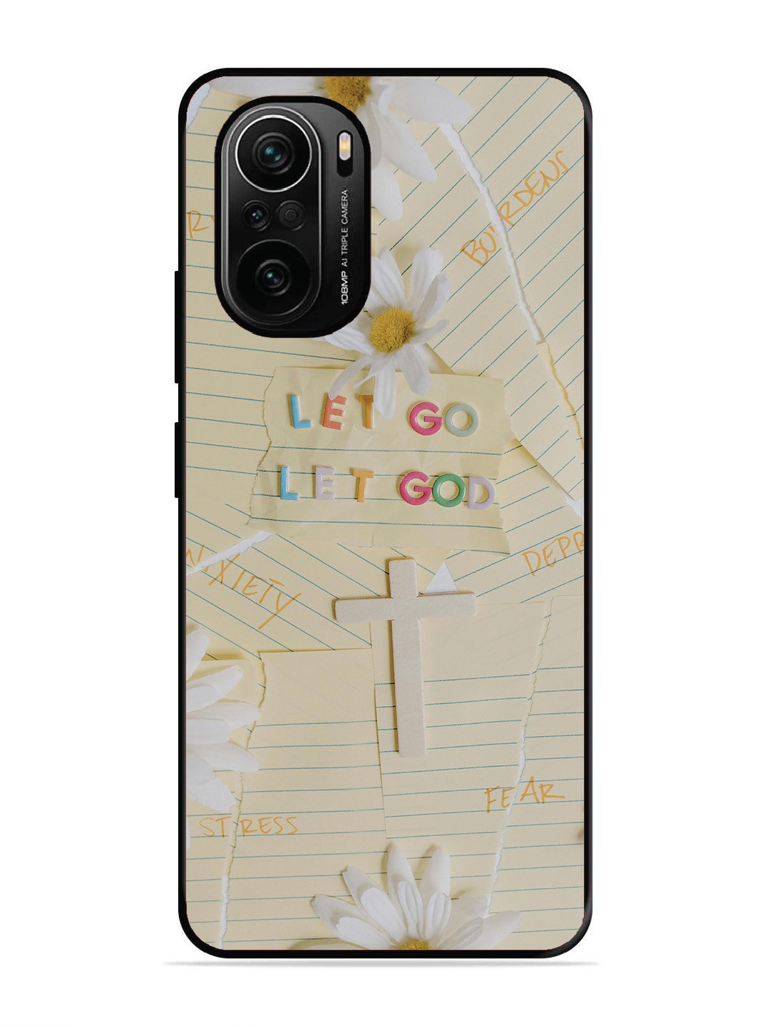 XIAOMI MI 11X PRO 5G Cross Lets go