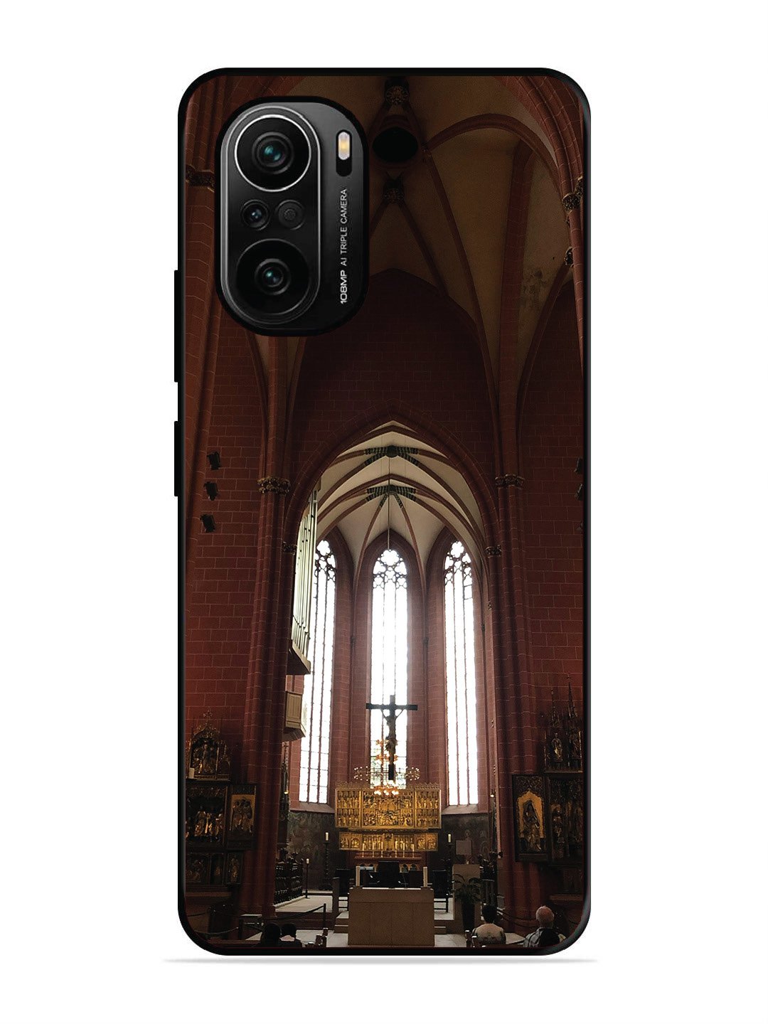 XIAOMI MI 11X PRO 5G Church
